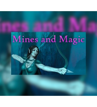 Mines and Magic Steam Key GLOBAL